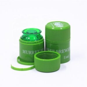 Plastic Bottle Cap (1)